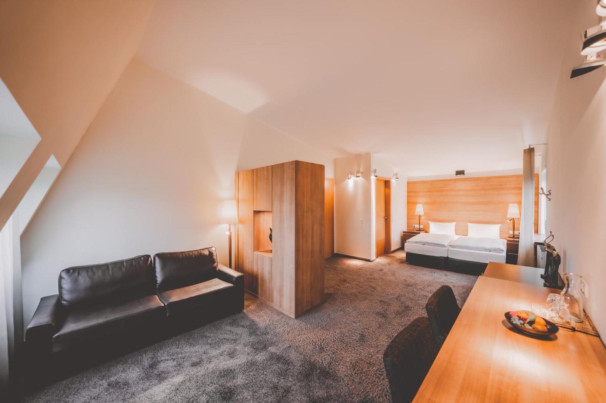 Marienhoeh - Hideaway & Spa Langweiler  Екстер'єр фото