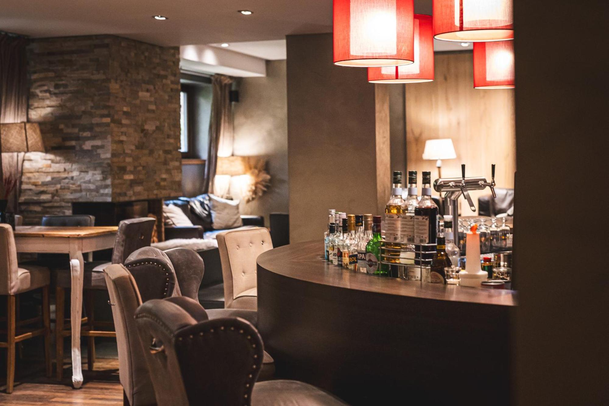 Marienhoeh - Hideaway & Spa Langweiler  Екстер'єр фото