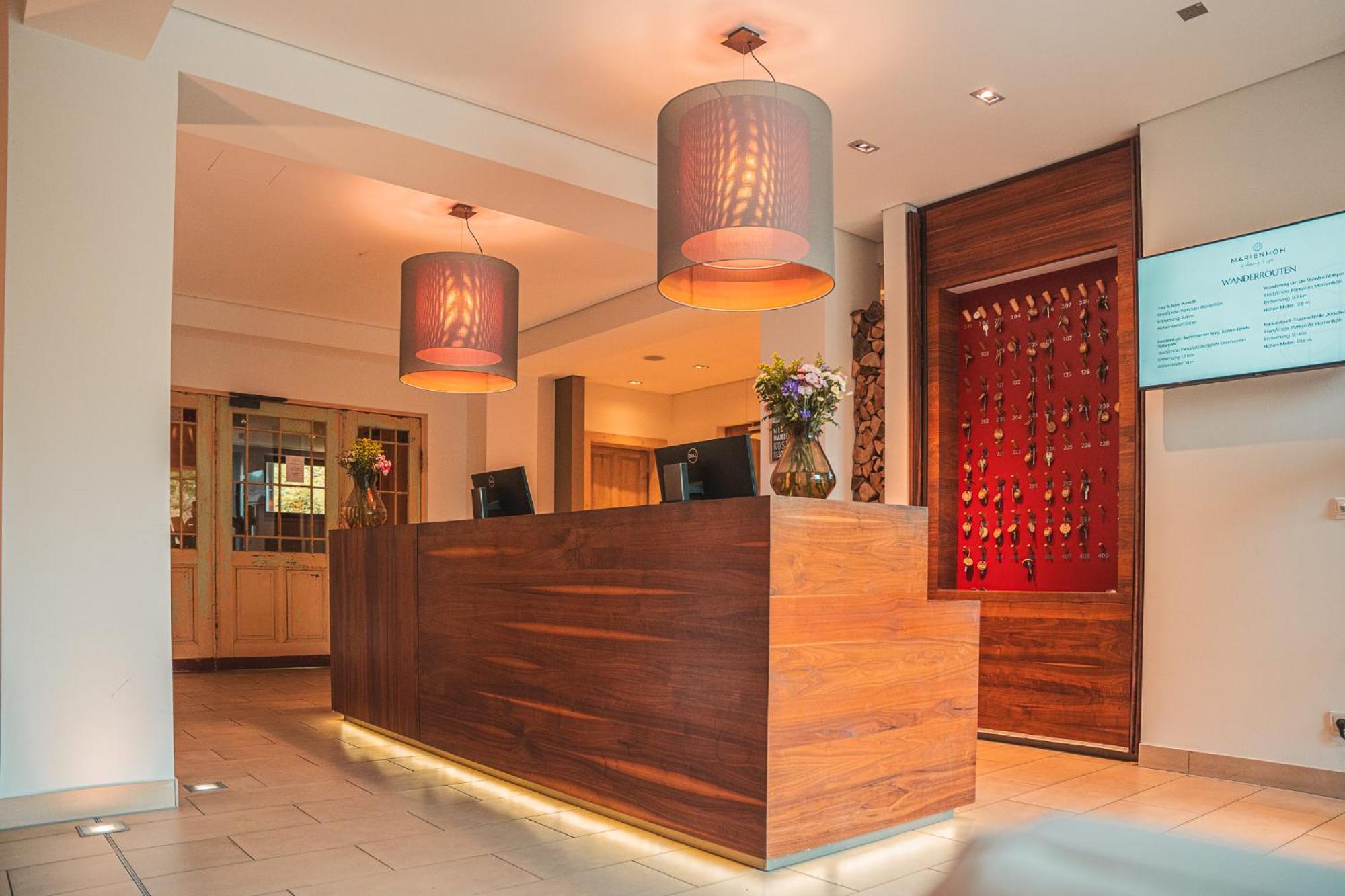 Marienhoeh - Hideaway & Spa Langweiler  Екстер'єр фото