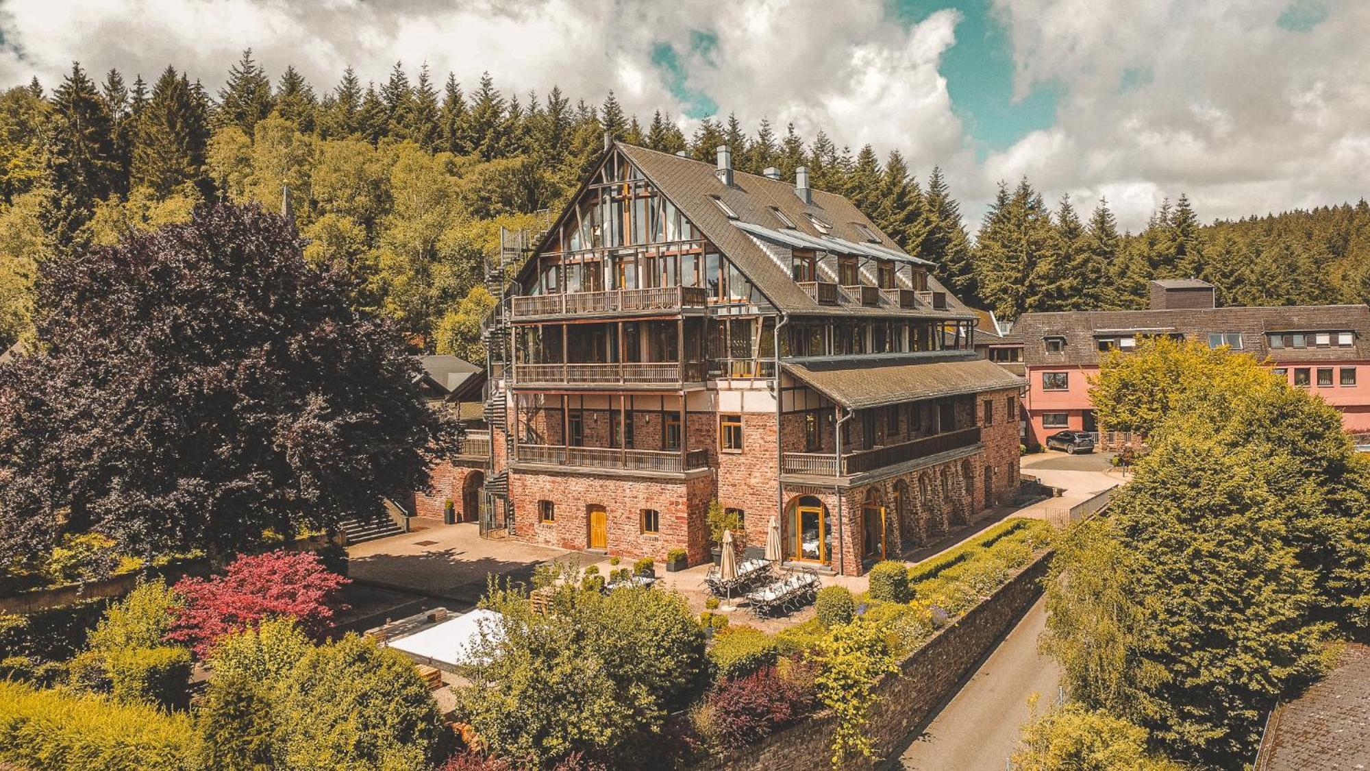 Marienhoeh - Hideaway & Spa Langweiler  Екстер'єр фото
