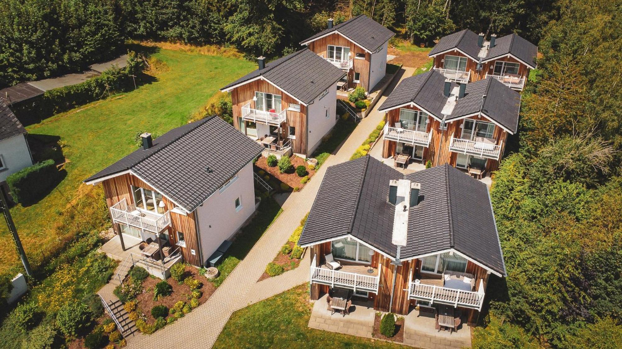 Marienhoeh - Hideaway & Spa Langweiler  Екстер'єр фото