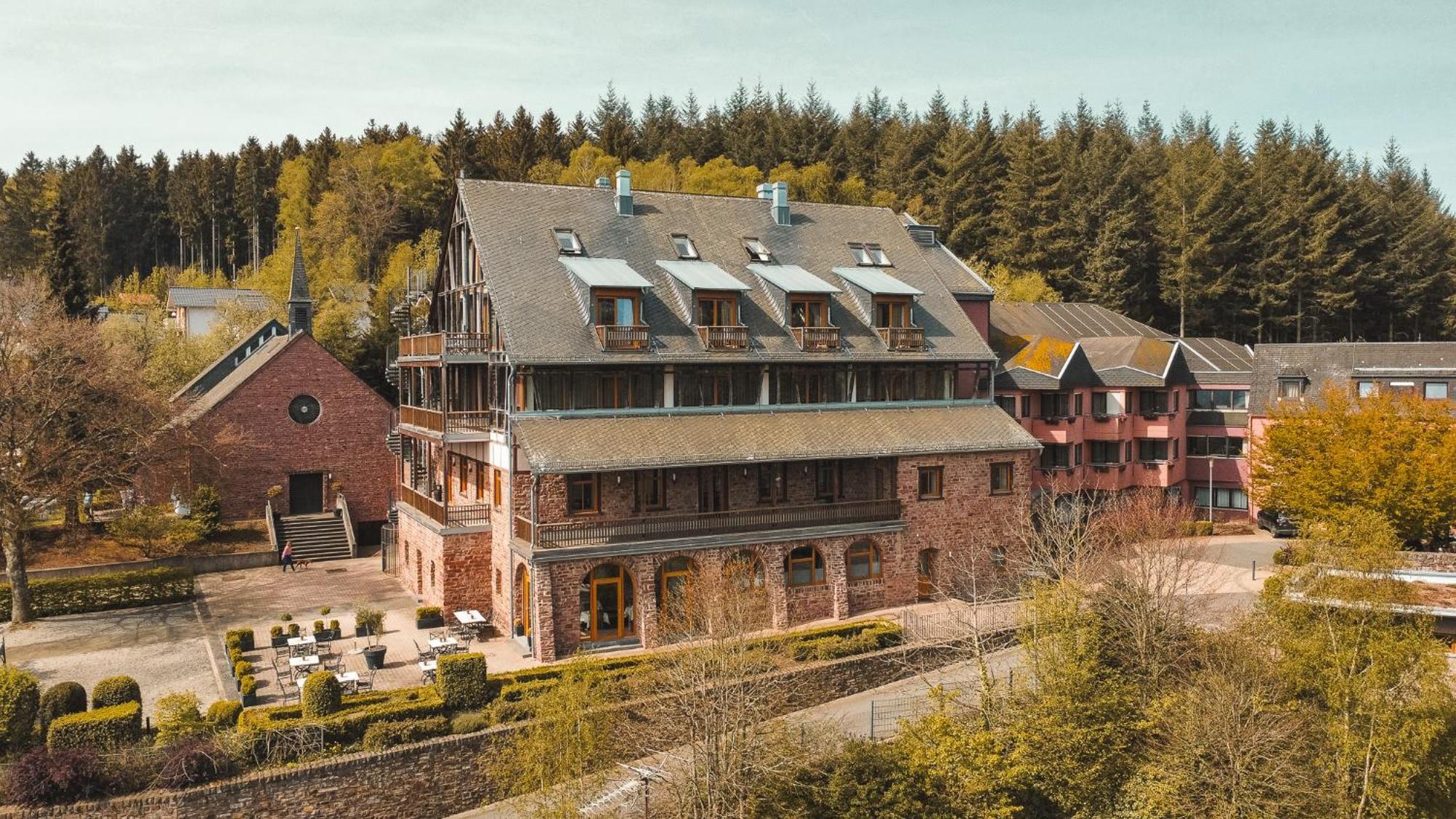 Marienhoeh - Hideaway & Spa Langweiler  Екстер'єр фото