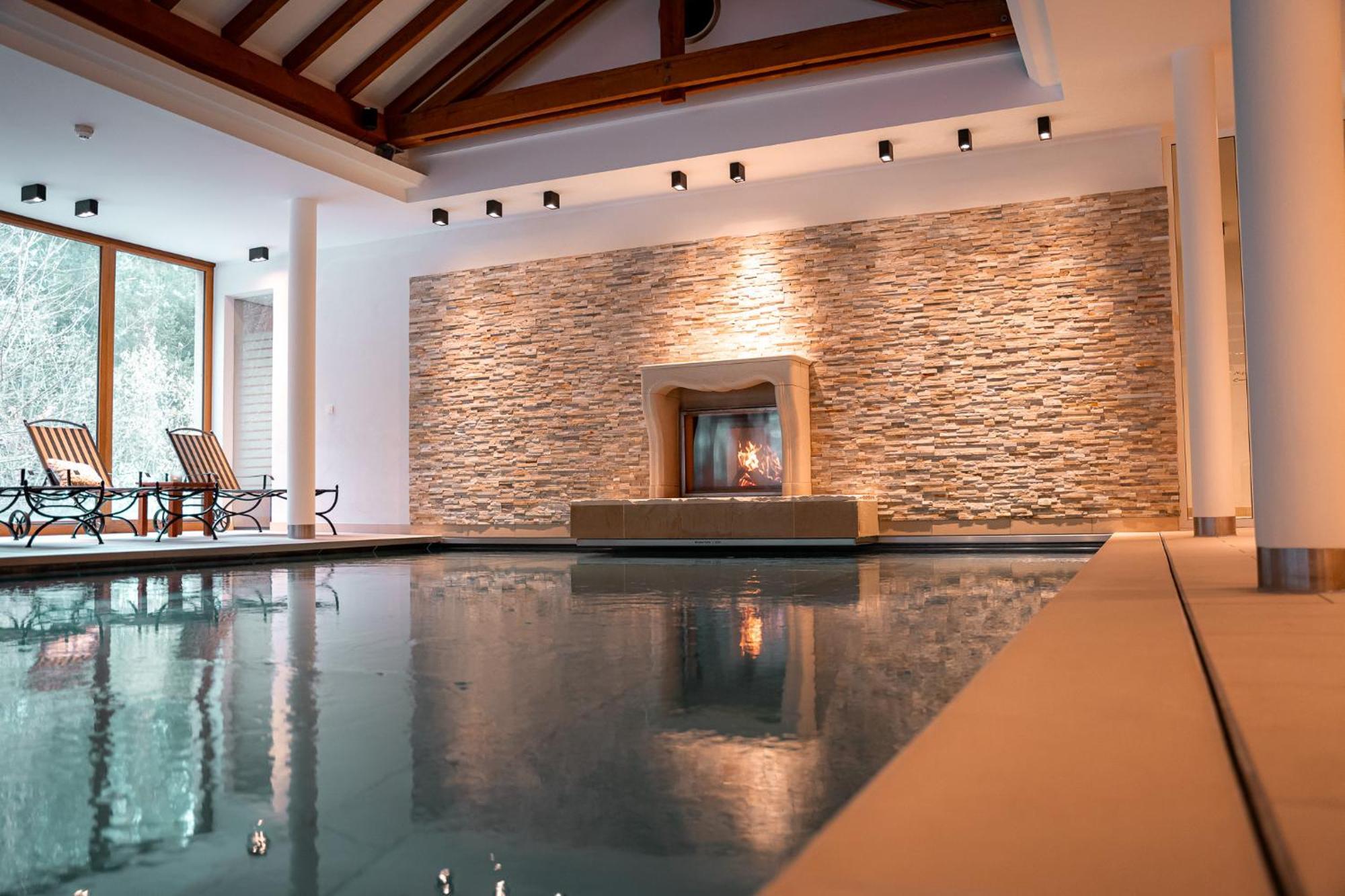 Marienhoeh - Hideaway & Spa Langweiler  Екстер'єр фото