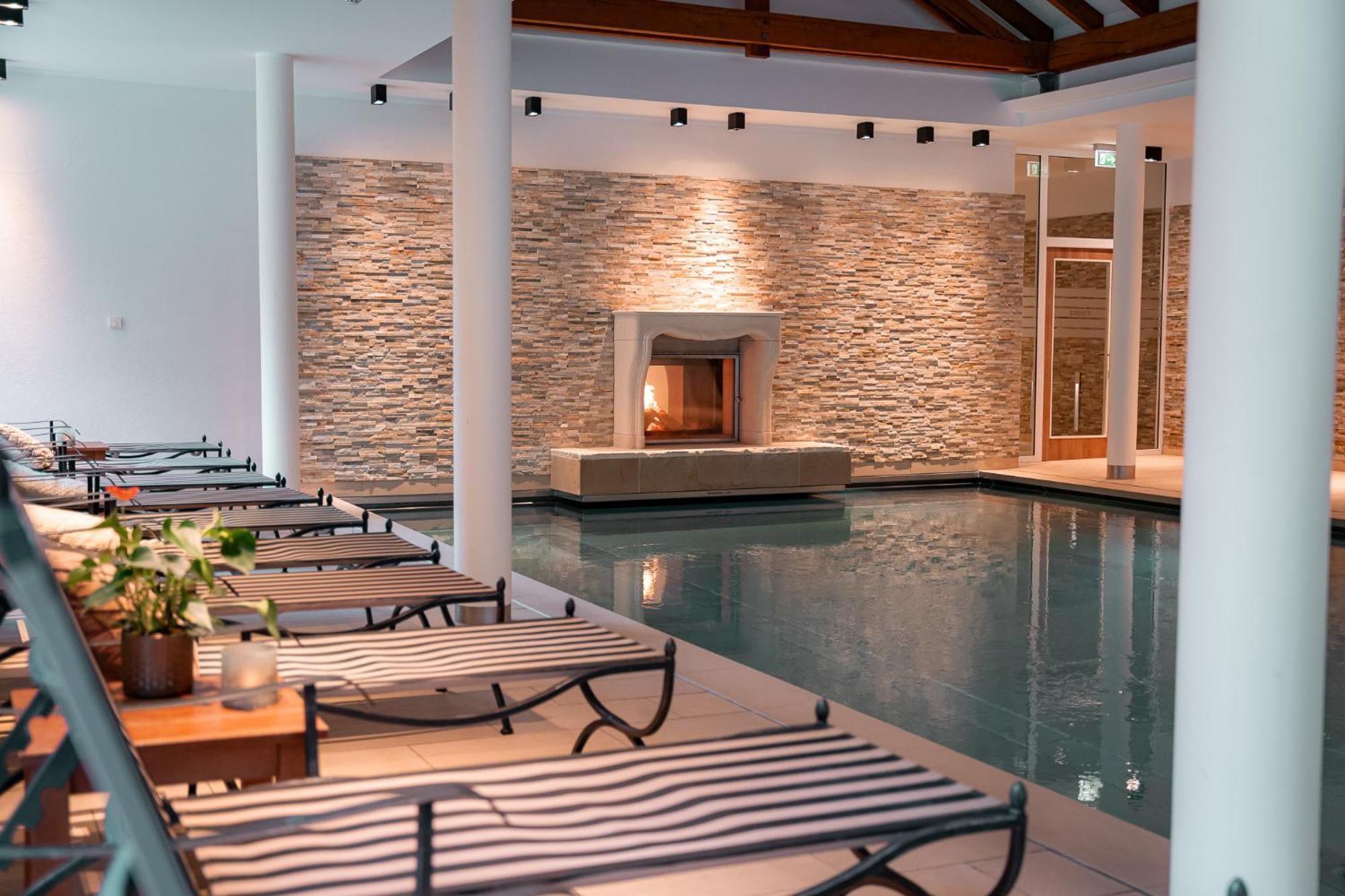 Marienhoeh - Hideaway & Spa Langweiler  Екстер'єр фото