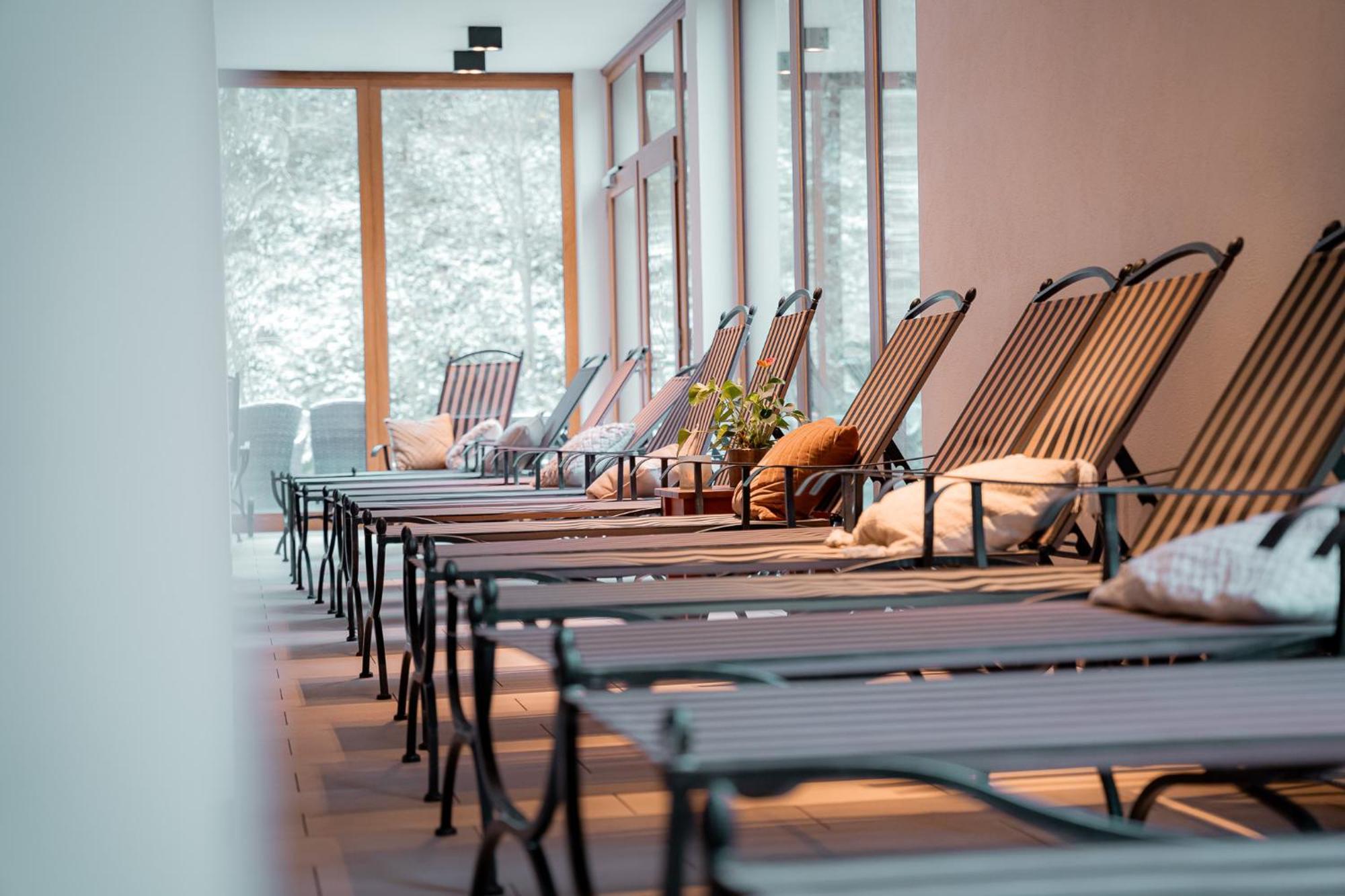 Marienhoeh - Hideaway & Spa Langweiler  Екстер'єр фото