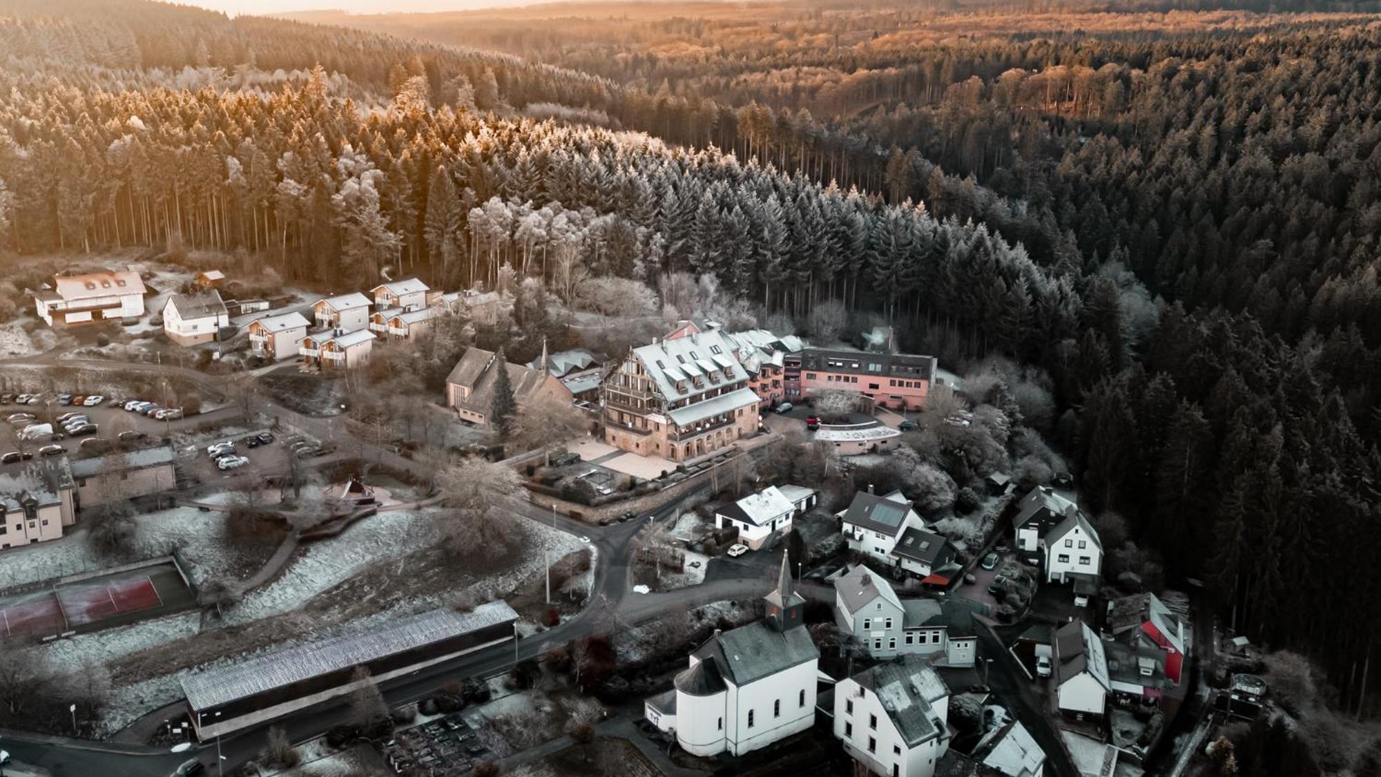 Marienhoeh - Hideaway & Spa Langweiler  Екстер'єр фото